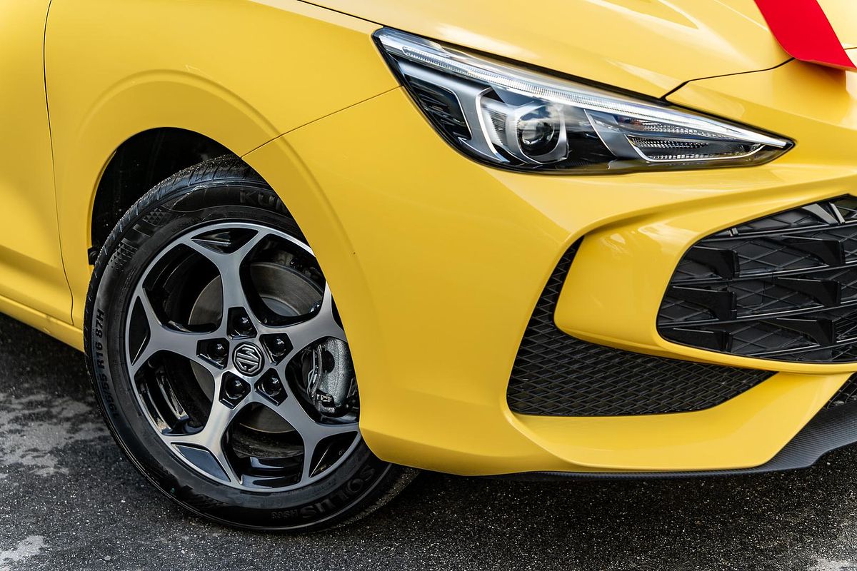 2025 MG MG3 Excite