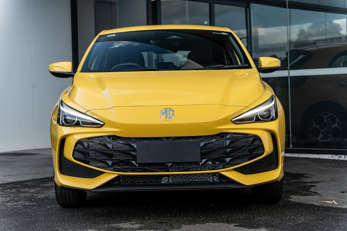 2025 MG MG3 Excite