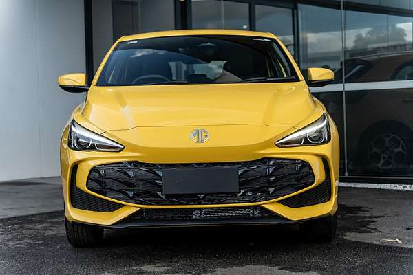 2025 MG MG3 Excite