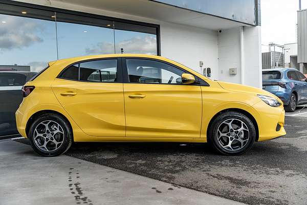 2025 MG MG3 Excite