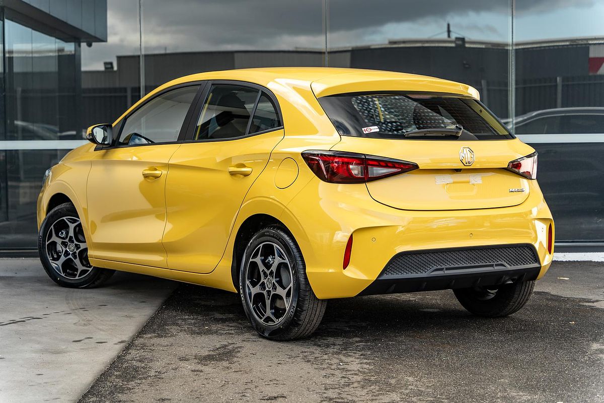 2025 MG MG3 Excite