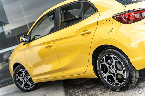 2025 MG MG3 Excite