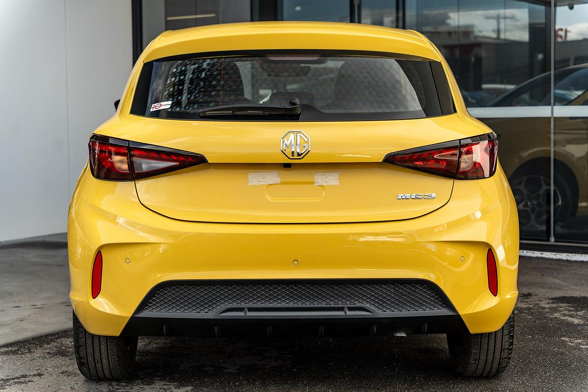 2025 MG MG3 Excite