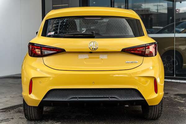 2025 MG MG3 Excite
