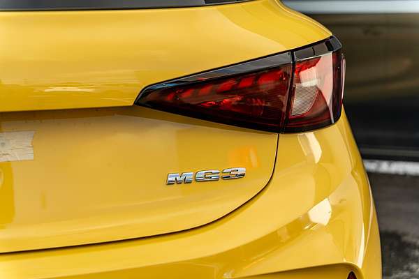 2025 MG MG3 Excite