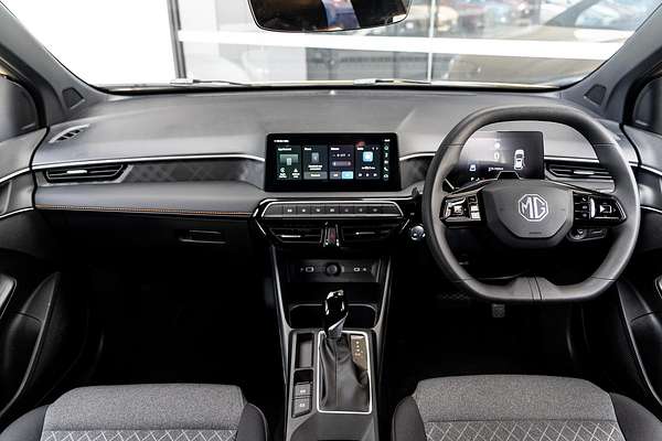 2025 MG MG3 Excite