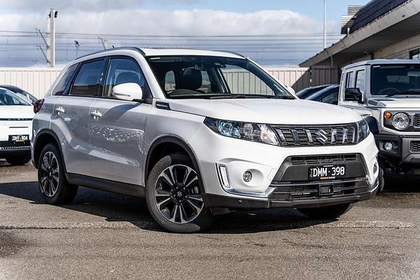 2023 Suzuki Vitara Turbo LY Series II