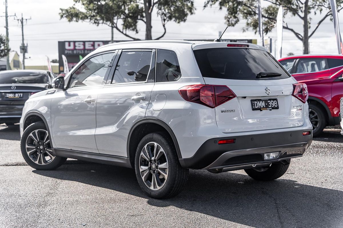2023 Suzuki Vitara Turbo LY Series II
