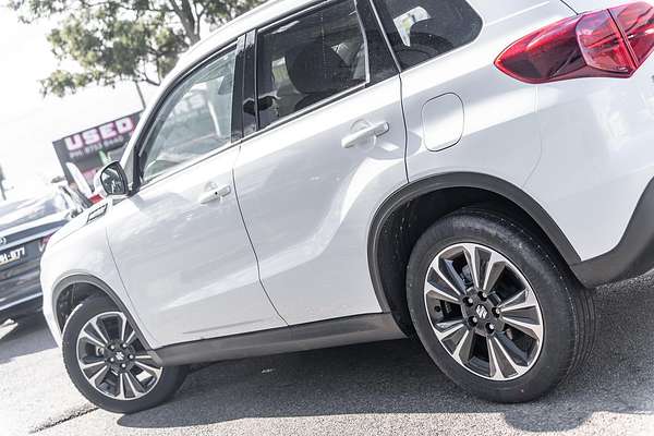 2023 Suzuki Vitara Turbo LY Series II