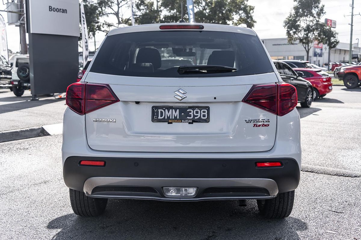 2023 Suzuki Vitara Turbo LY Series II