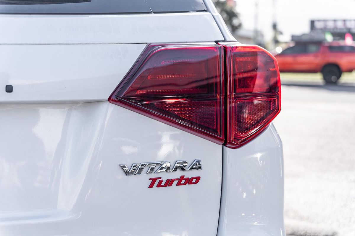 2023 Suzuki Vitara Turbo LY Series II