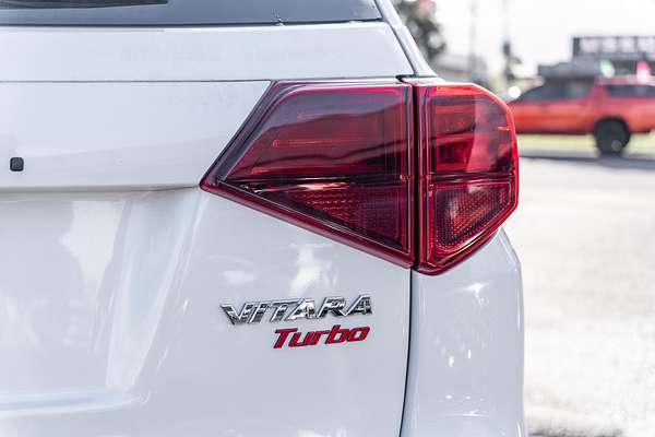 2023 Suzuki Vitara Turbo LY Series II