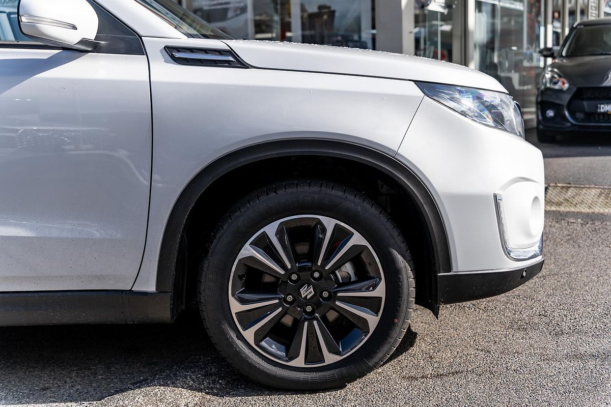 2023 Suzuki Vitara Turbo LY Series II