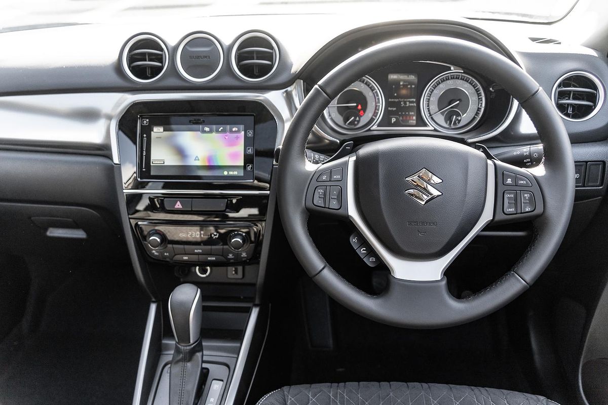 2023 Suzuki Vitara Turbo LY Series II