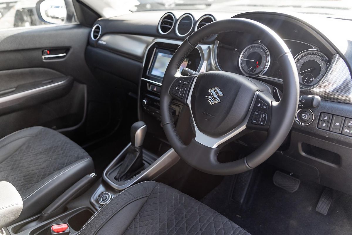 2023 Suzuki Vitara Turbo LY Series II