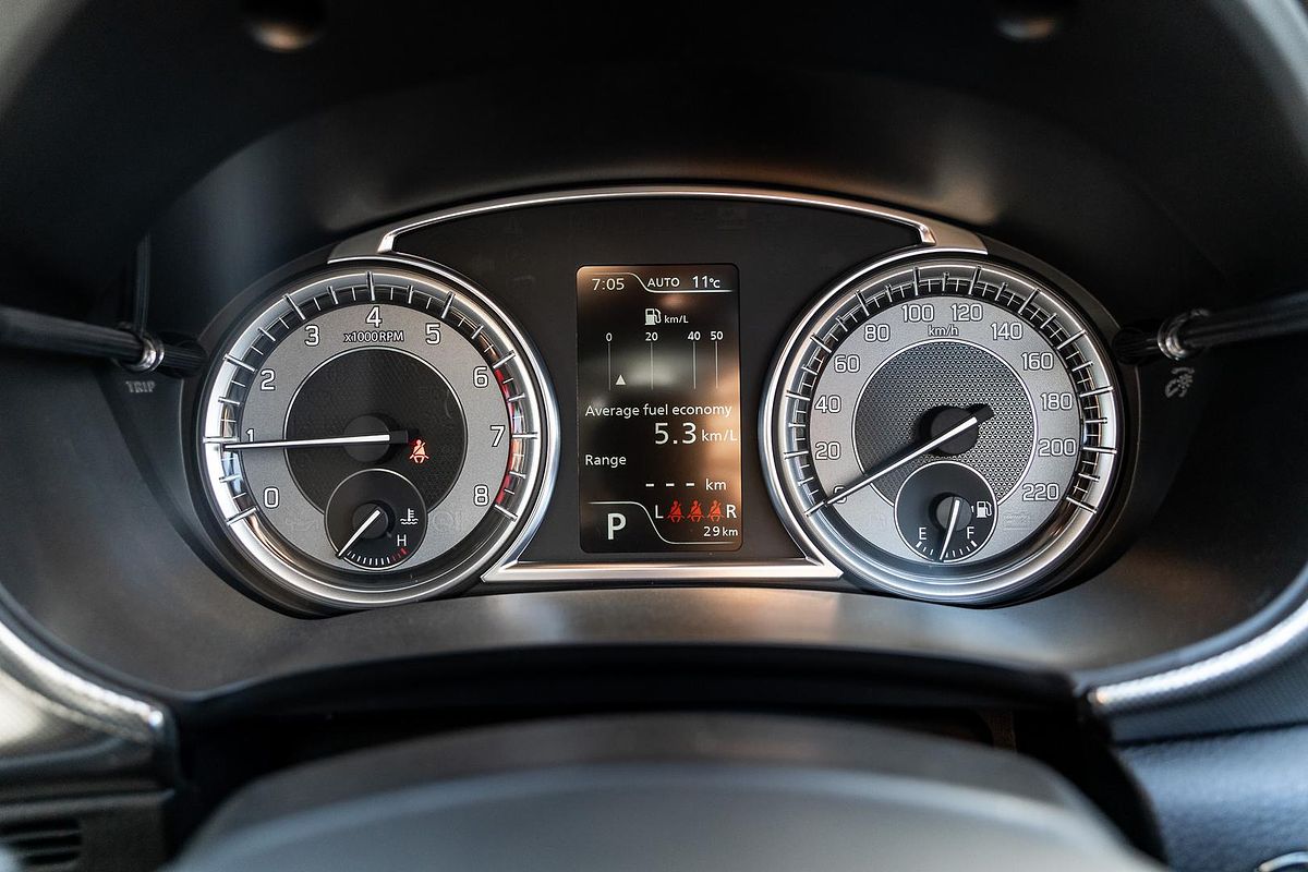 2023 Suzuki Vitara Turbo LY Series II