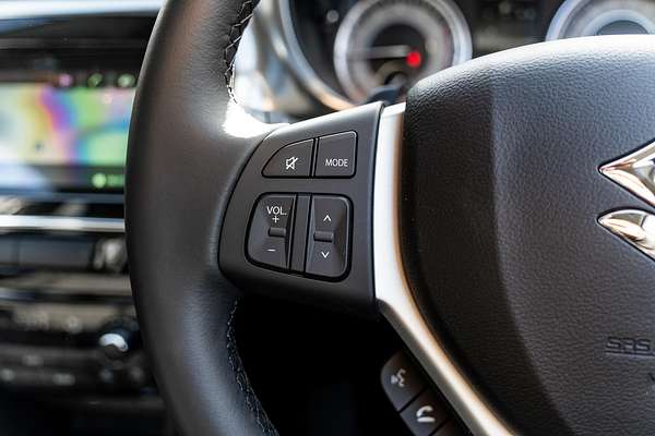 2023 Suzuki Vitara Turbo LY Series II