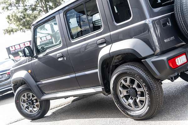 2025 Suzuki Jimny XL JJ