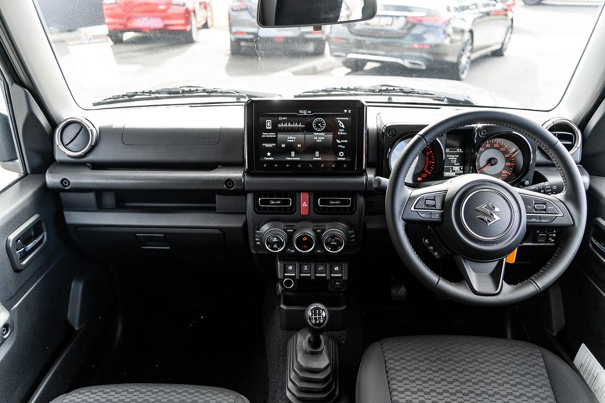 2025 Suzuki Jimny XL JJ
