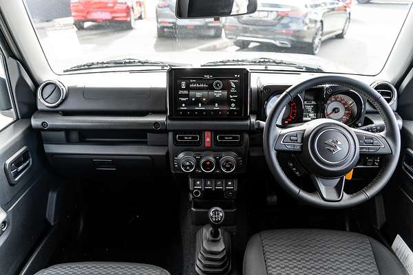 2025 Suzuki Jimny XL JJ