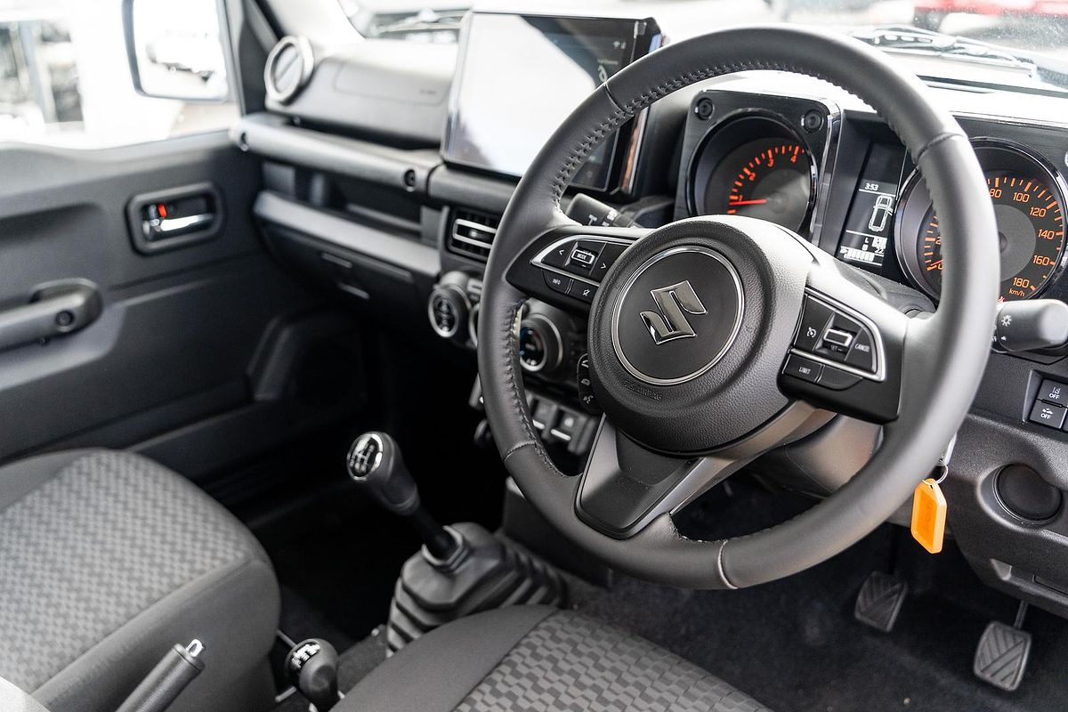 2025 Suzuki Jimny XL JJ