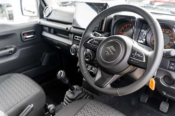 2025 Suzuki Jimny XL JJ