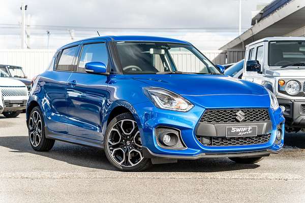 2024 Suzuki Swift Sport AZ Series II