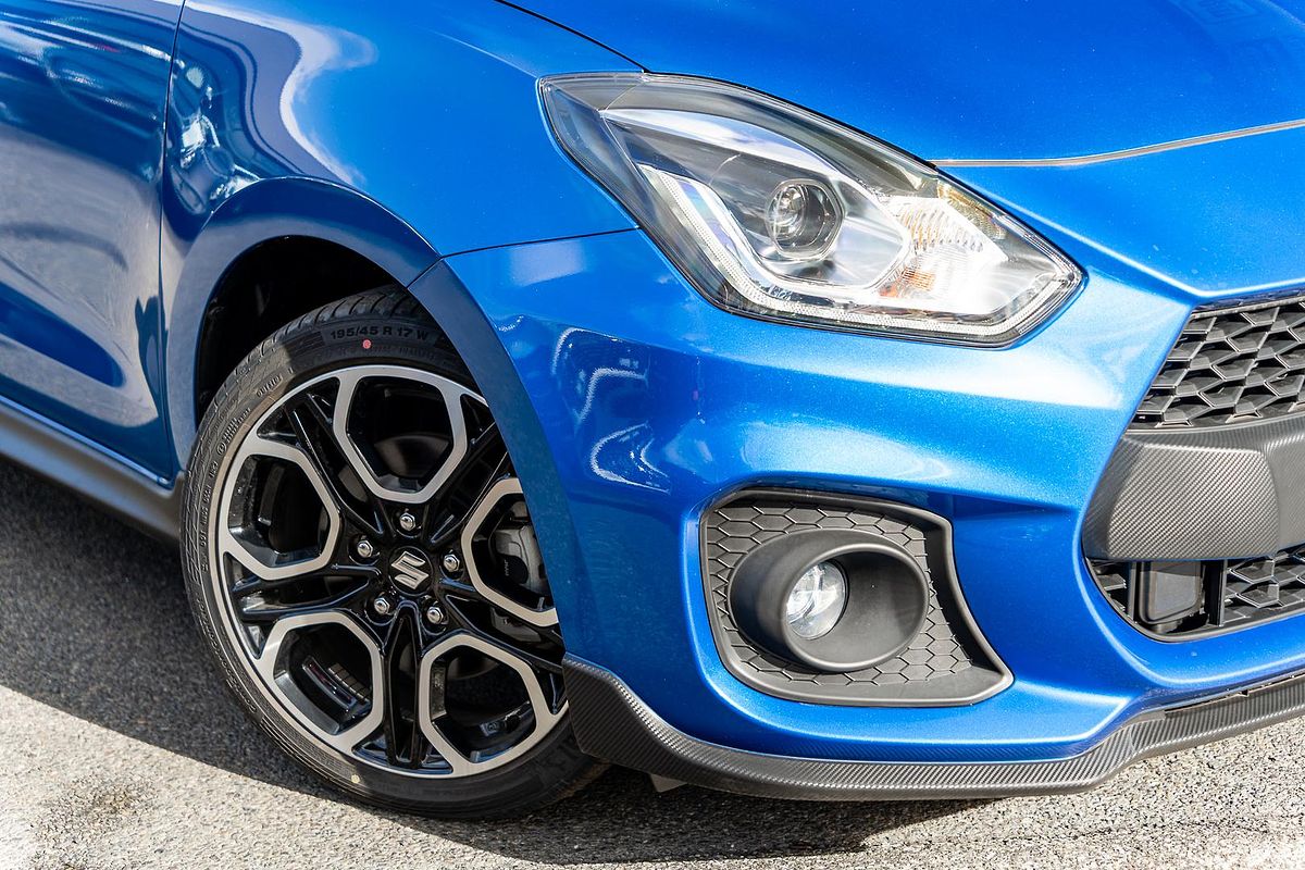 2024 Suzuki Swift Sport AZ Series II