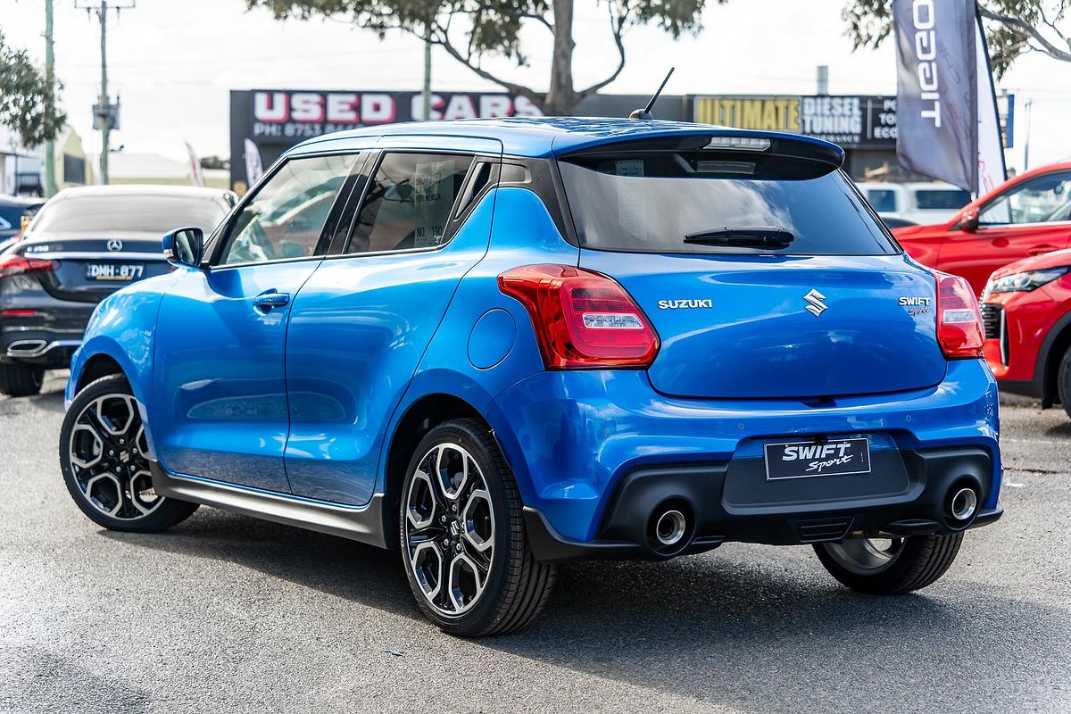 2024 Suzuki Swift Sport AZ Series II