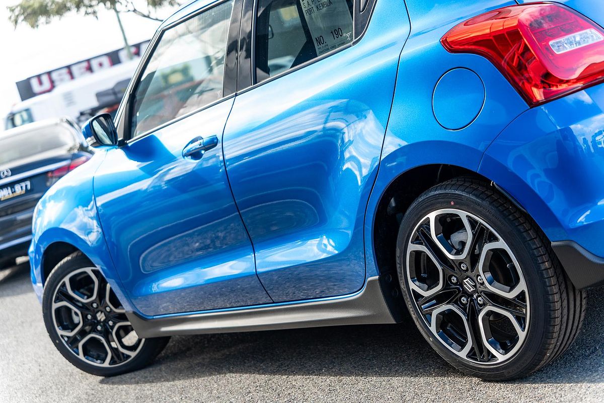 2024 Suzuki Swift Sport AZ Series II