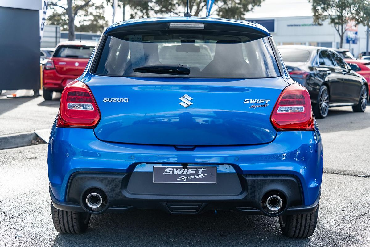2024 Suzuki Swift Sport AZ Series II