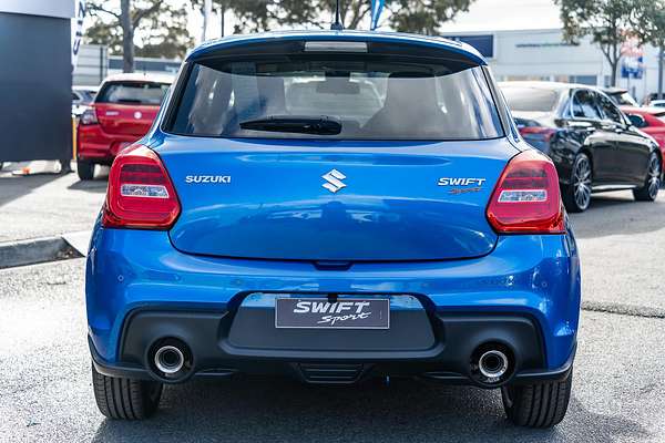 2024 Suzuki Swift Sport AZ Series II