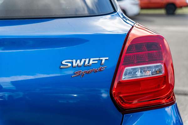 2024 Suzuki Swift Sport AZ Series II