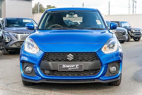 2024 Suzuki Swift Sport AZ Series II