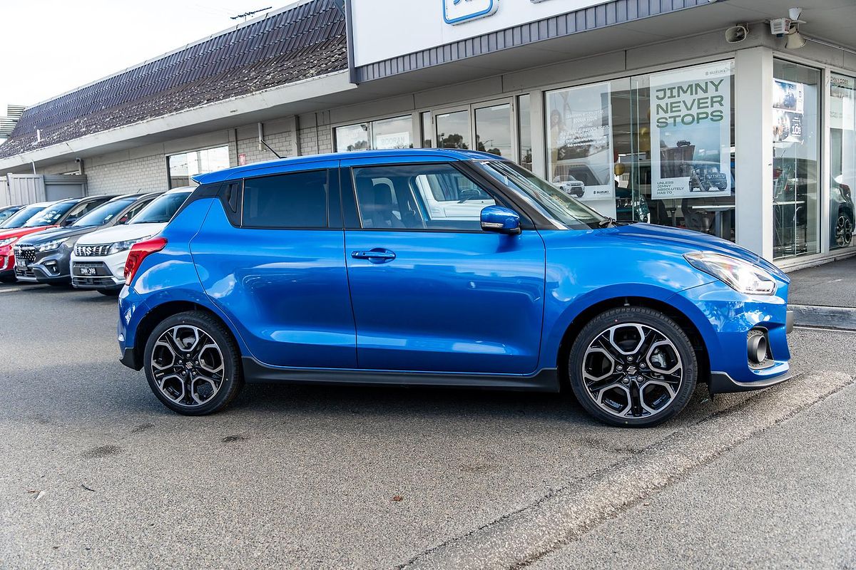 2024 Suzuki Swift Sport AZ Series II