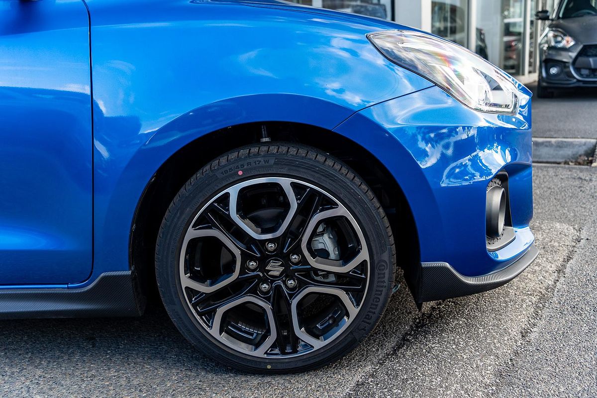 2024 Suzuki Swift Sport AZ Series II