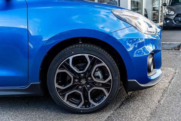 2024 Suzuki Swift Sport AZ Series II