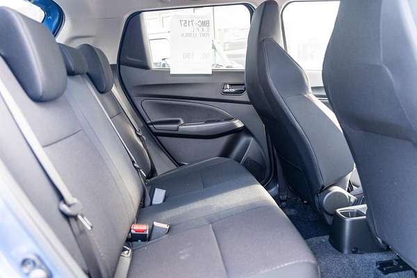 2024 Suzuki Swift Sport AZ Series II
