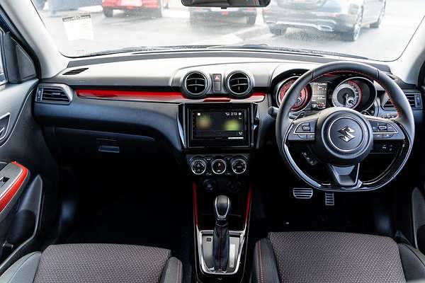 2024 Suzuki Swift Sport AZ Series II