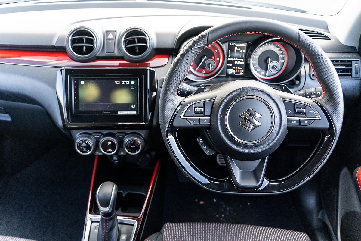 2024 Suzuki Swift Sport AZ Series II