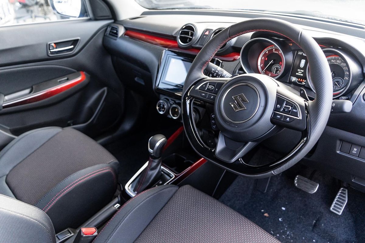 2024 Suzuki Swift Sport AZ Series II