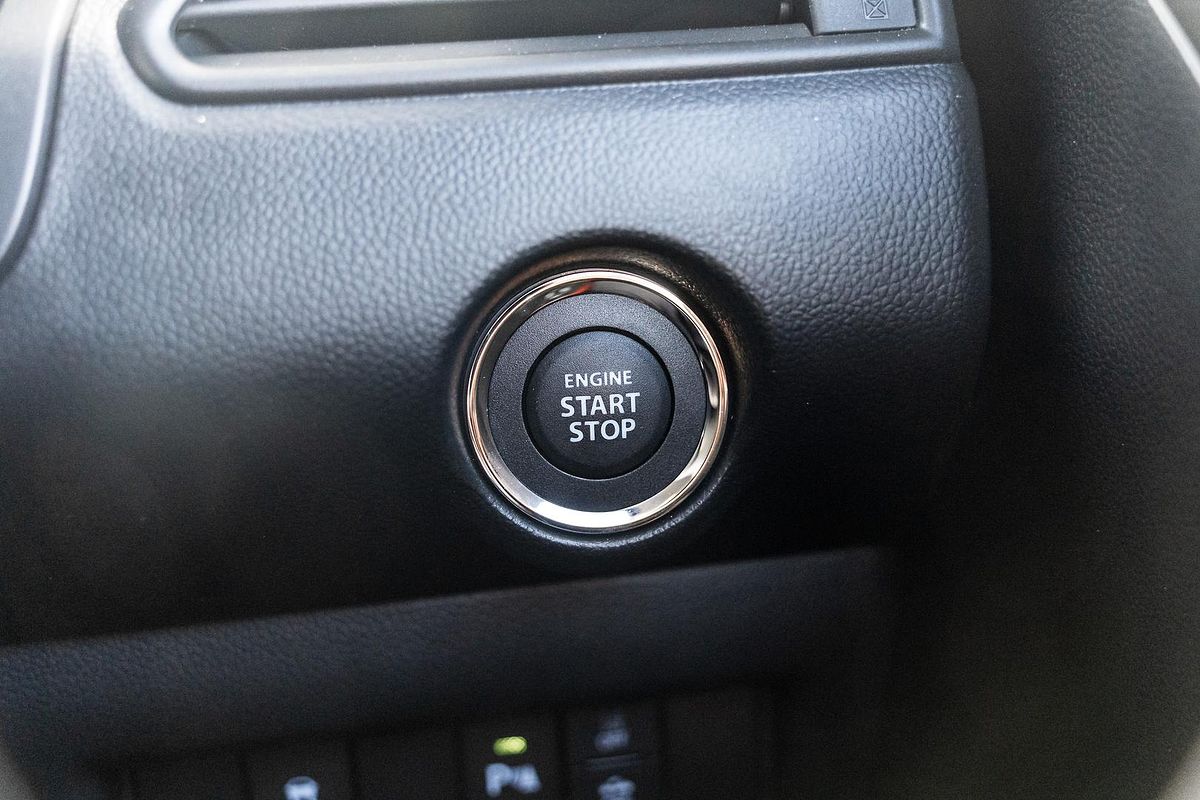 2024 Suzuki Swift Sport AZ Series II