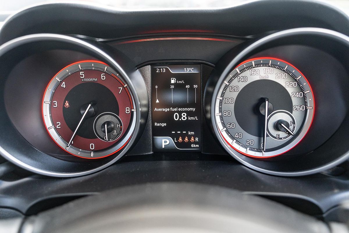 2024 Suzuki Swift Sport AZ Series II