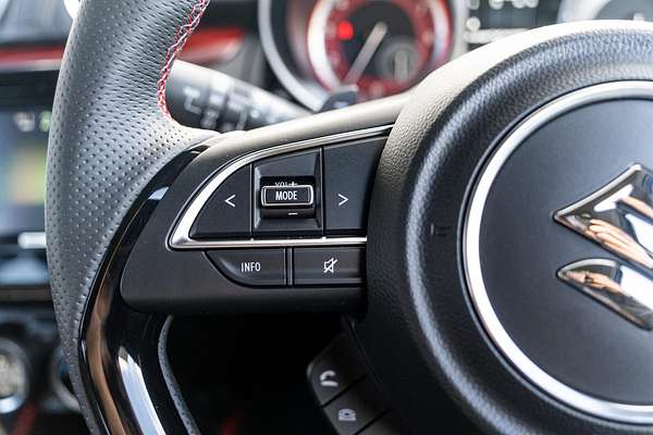 2024 Suzuki Swift Sport AZ Series II