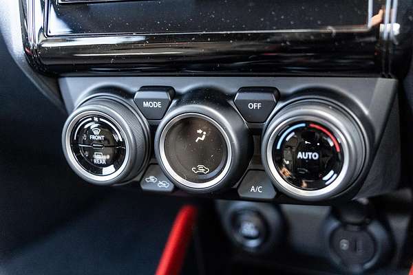 2024 Suzuki Swift Sport AZ Series II