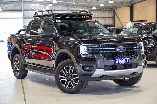 2022 Ford Ranger Sport 4X4 2.0L