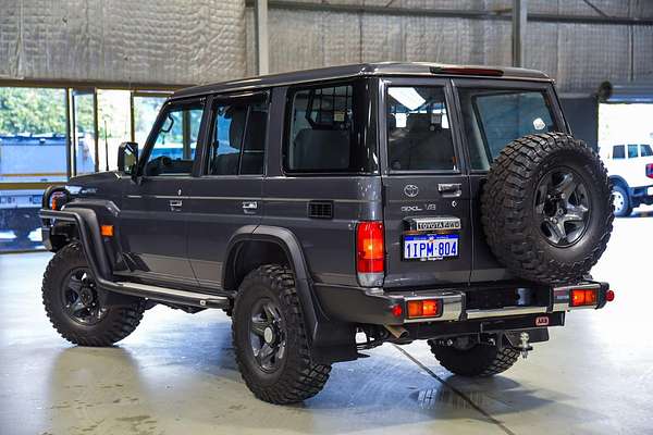 2024 Toyota Landcruiser GXL VDJL76R