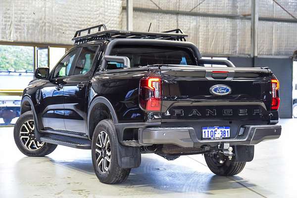 2022 Ford Ranger Sport 4X4 2.0L
