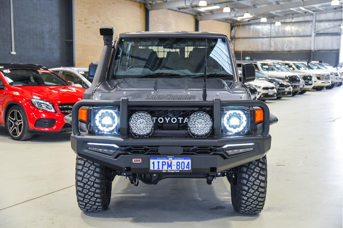 2024 Toyota Landcruiser GXL VDJL76R