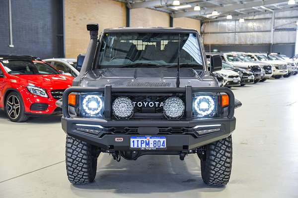 2024 Toyota Landcruiser GXL VDJL76R